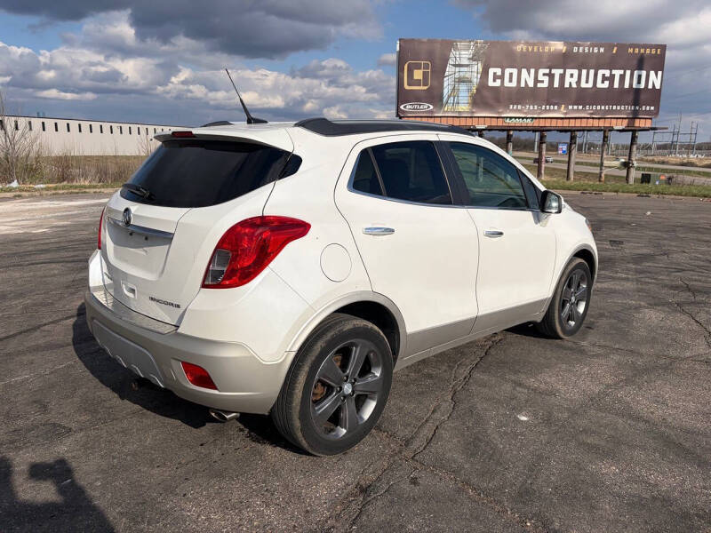 2014 Buick Encore Convenience