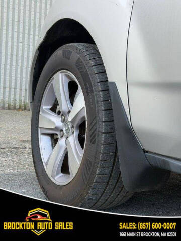 2013 Acura MDX SH-AWD w/Tech