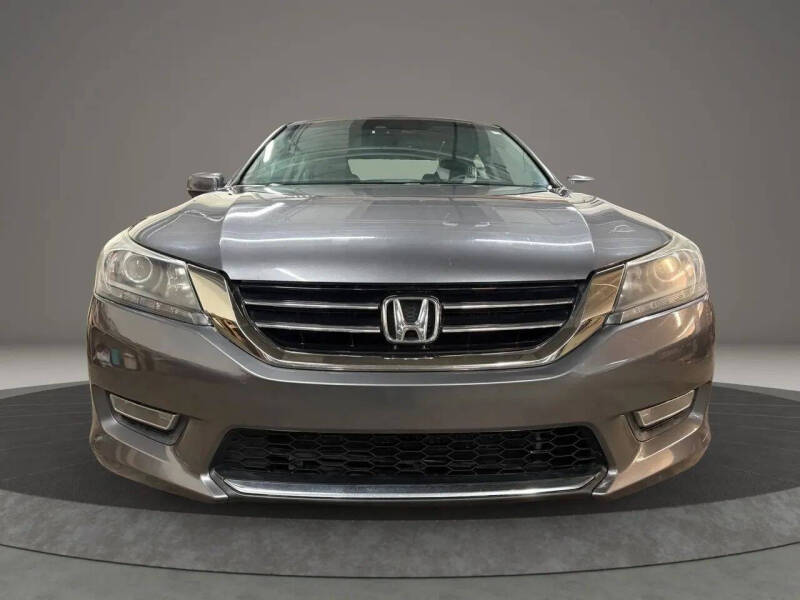 2013 Honda Accord