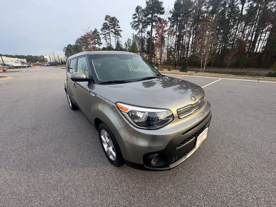 2019 Kia Soul for sale at TPA AUTO SALES LLC in Durham, NC