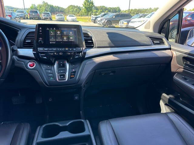 2023 Honda Odyssey EX-L