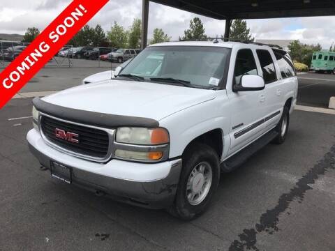 2003 GMC Yukon XL for sale at St. Croix Classics in Lakeland MN