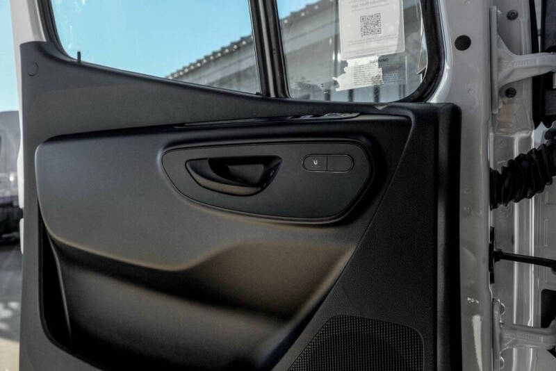 2026 Mercedes-Benz Sprinter 2500