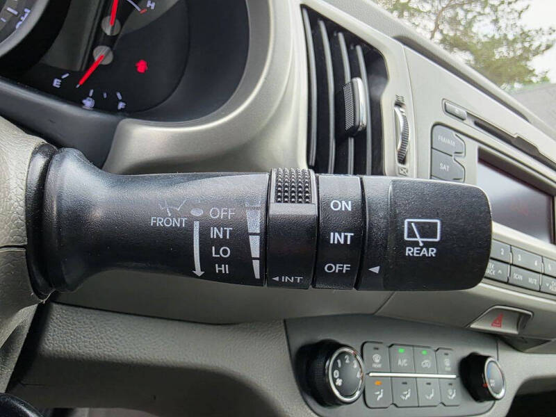 2011 Kia Sportage LX