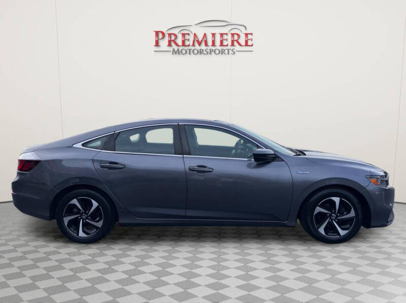 2021 Honda Insight EX