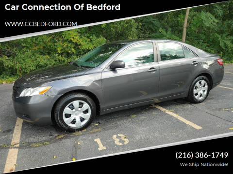 2009 Toyota Camry for sale at Car Connection of Bedford in Bedford OH