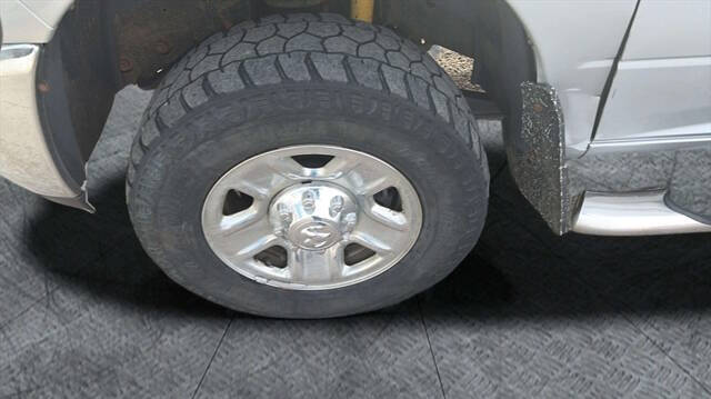 2016 RAM 2500 Tradesman