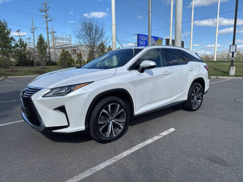 2019 Lexus RX 350L