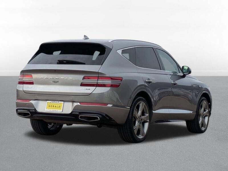 2024 Genesis GV80 3.5T