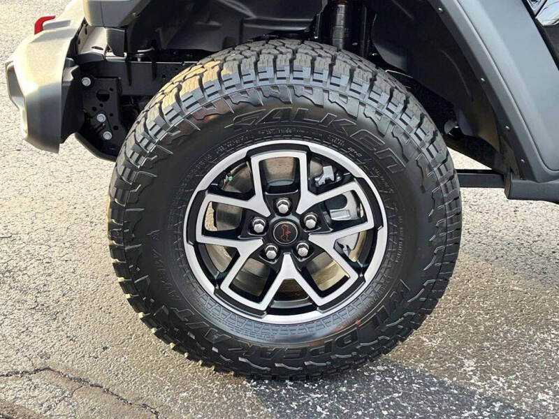 2025 Jeep Gladiator Rubicon