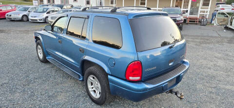 2003 Dodge Durango SLT