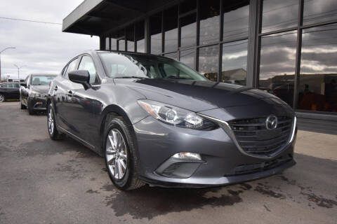 2014 Mazda MAZDA3