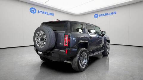 2025 GMC HUMMER EV 3X