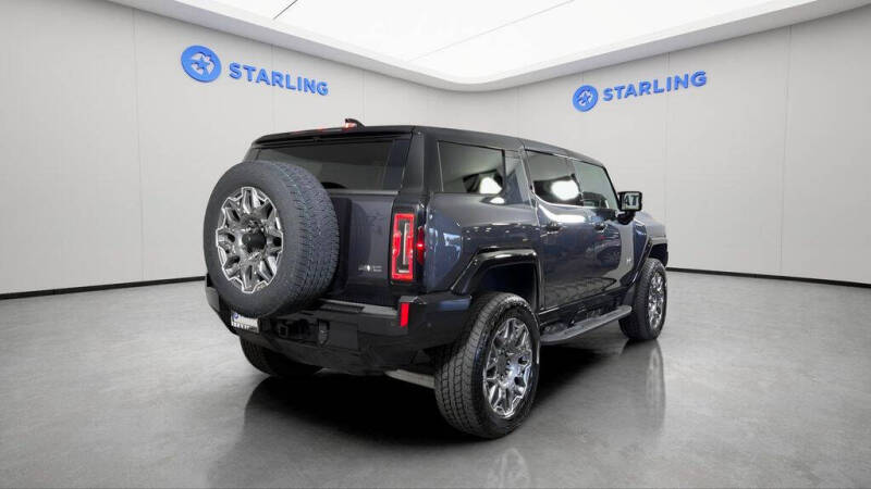 2025 GMC HUMMER EV 3X