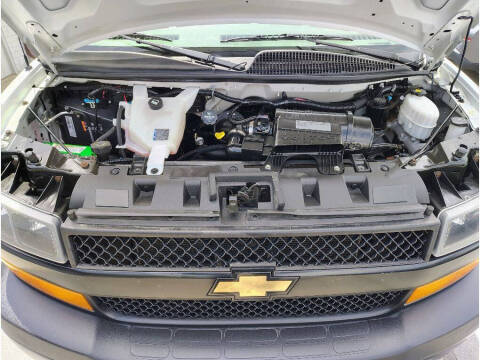 2020 Chevrolet Express 2500