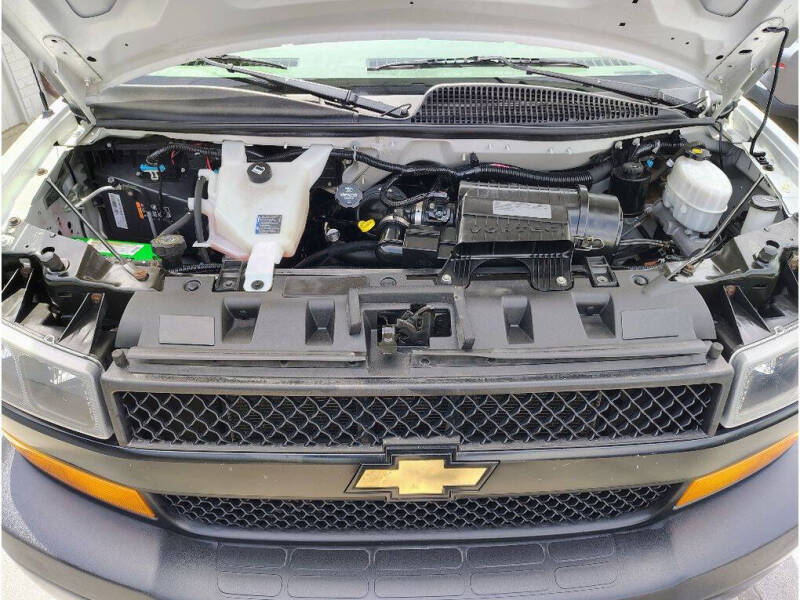 2020 Chevrolet Express 2500