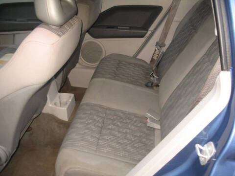 2007 Dodge Caliber SXT