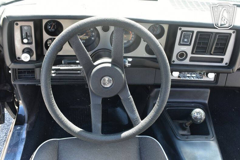 1981 Chevrolet Camaro