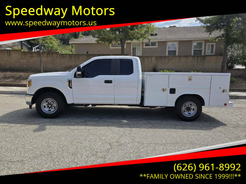 2019 Ford F-250 Super Duty XL's photo