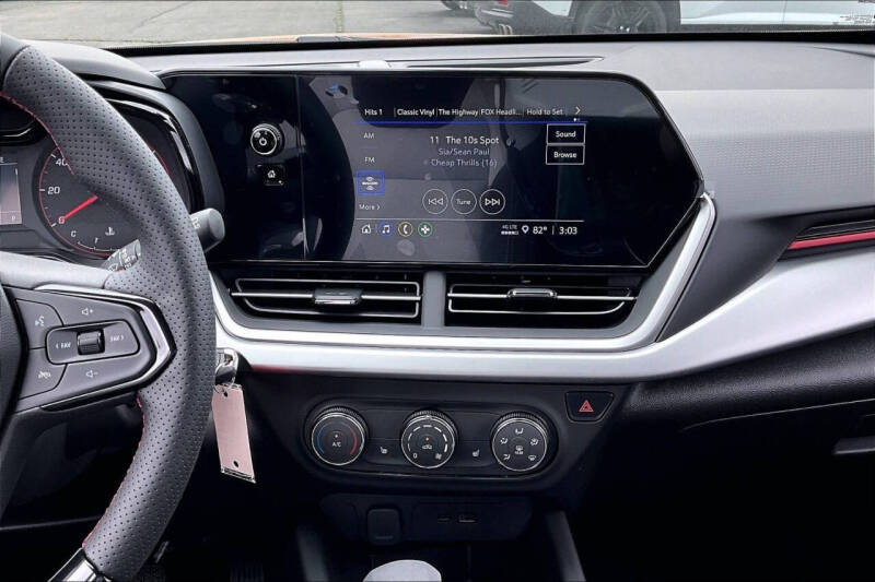 2026 Chevrolet Trax RS