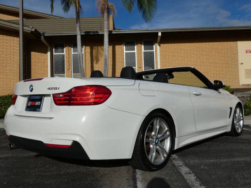 2014 BMW 4 Series 428i