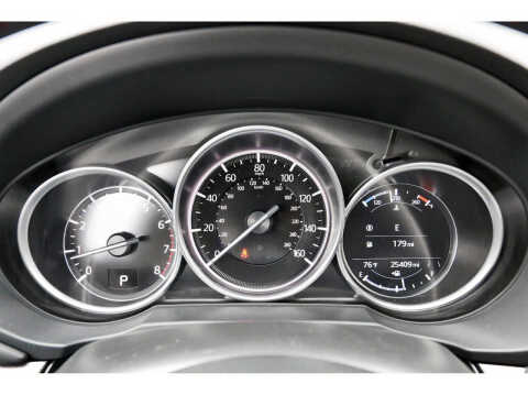 2025 Mazda CX-5 2.5 S Carbon Edition