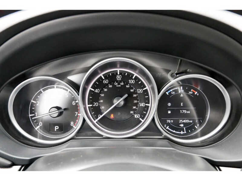 2025 Mazda CX-5 2.5 S Carbon Edition