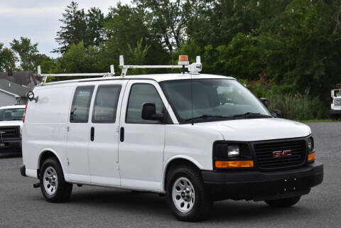 2013 GMC Savana for sale at Broadway Garage of Columbia County Inc. in Hudson NY