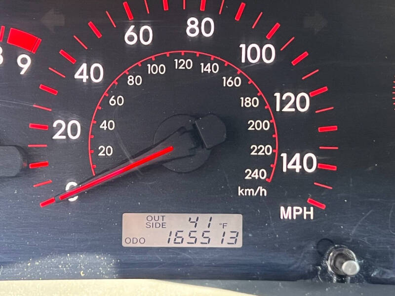 2005 Toyota Corolla XRS