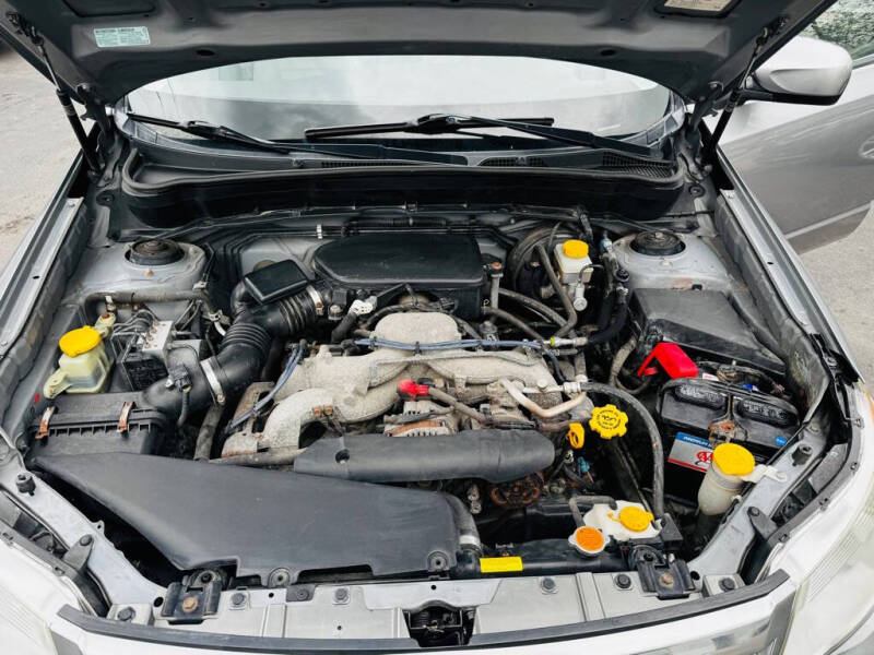 2009 Subaru Forester 2.5 X Premium