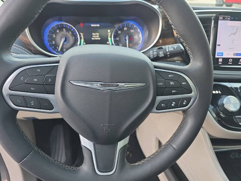 2024 Chrysler Pacifica Limited