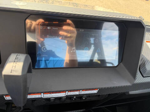 2025 HiSun STRYKER 550X