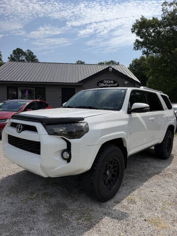 2018 Toyota 4Runner