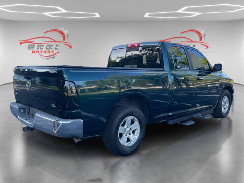 2011 RAM 1500 SLT