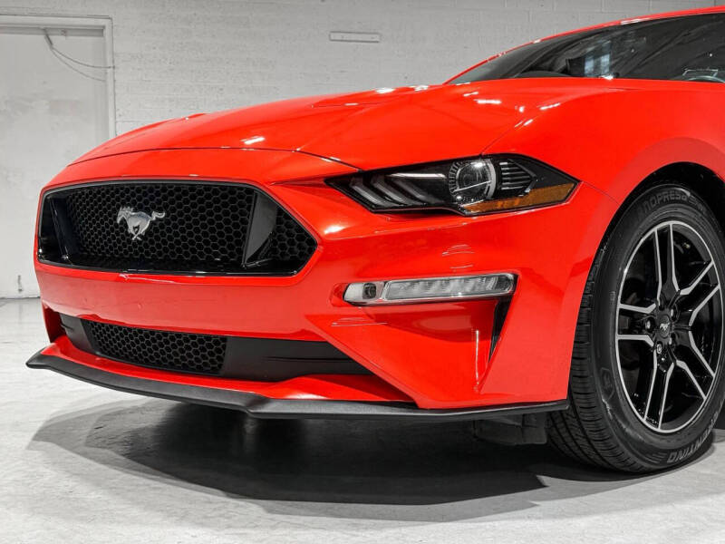 2018 Ford Mustang GT Premium