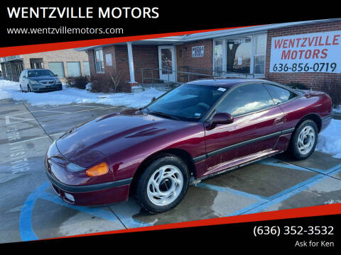 1991 Dodge Stealth