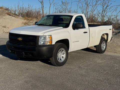 2013 Chevrolet Silverado 1500 for sale at Euro Motors of Stratford in Stratford CT