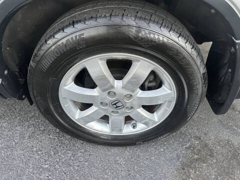 2008 Honda CR-V EX-L