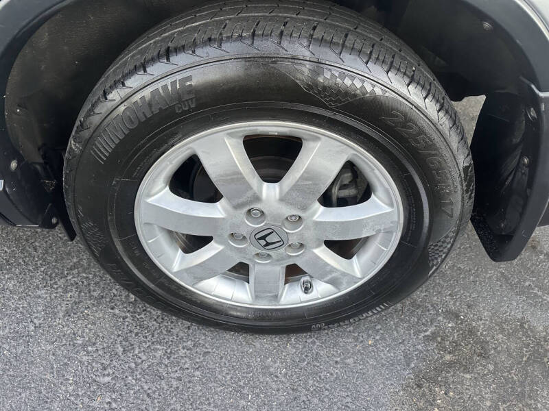 2008 Honda CR-V EX-L