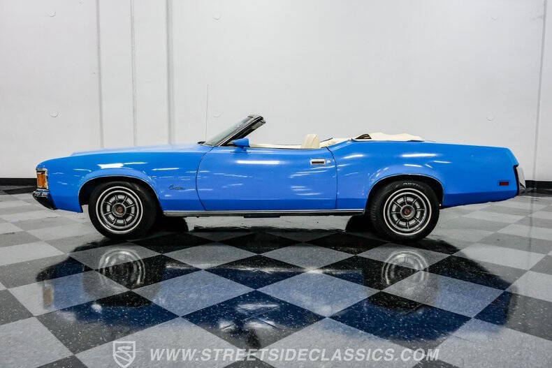 1971 Mercury Cougar