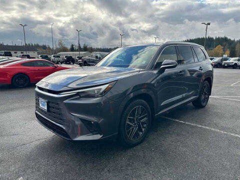2024 Lexus TX 350 Luxury