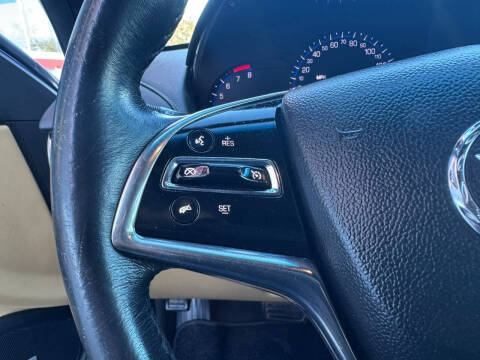 2014 Cadillac ATS 2.5L