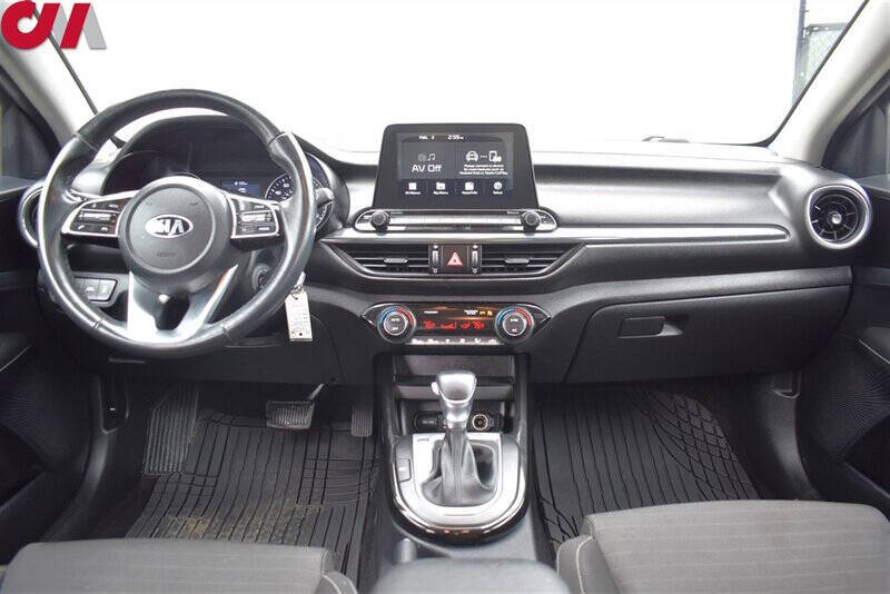 2019 Kia Forte S