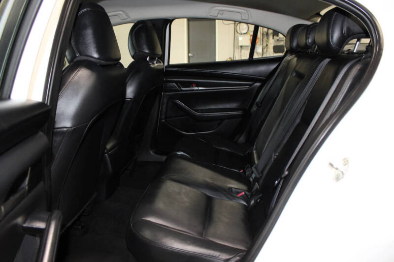 2021 Mazda Mazda3 Sedan Select