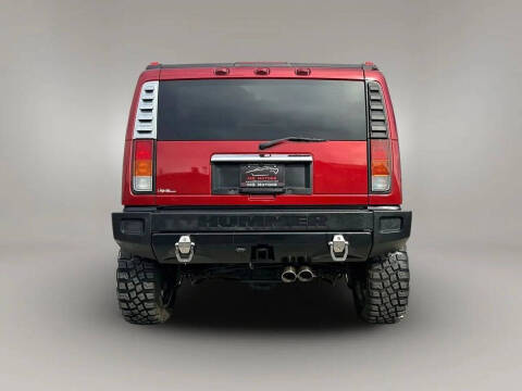 2004 HUMMER H2