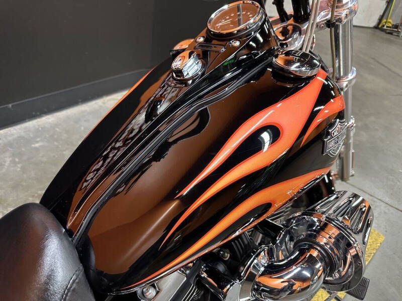 2013 Harley-Davidson FXDWG - Dyna Wide Glide&