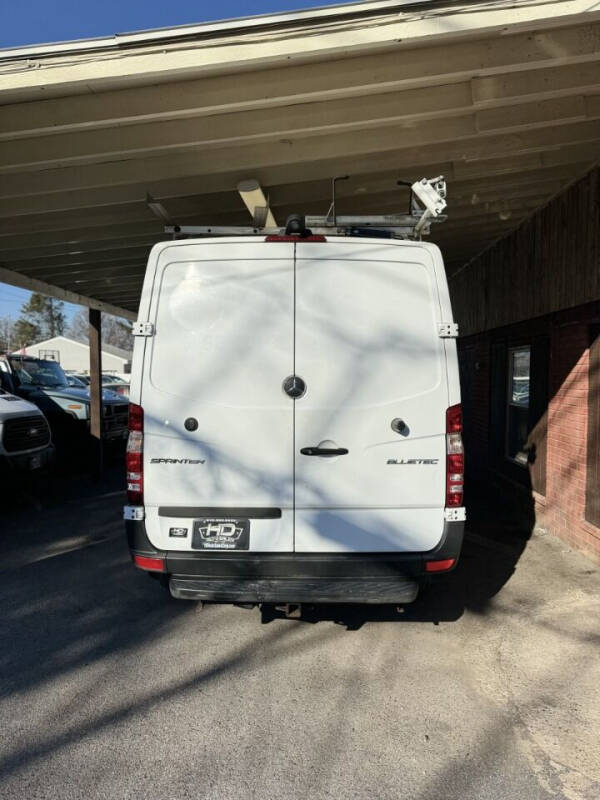 2014 Mercedes-Benz Sprinter 2500