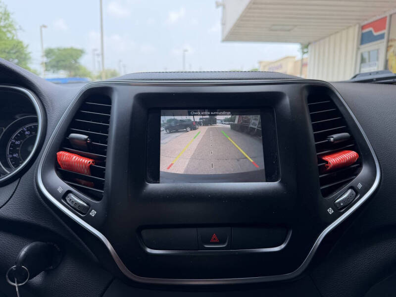 2020 Jeep Cherokee Latitude