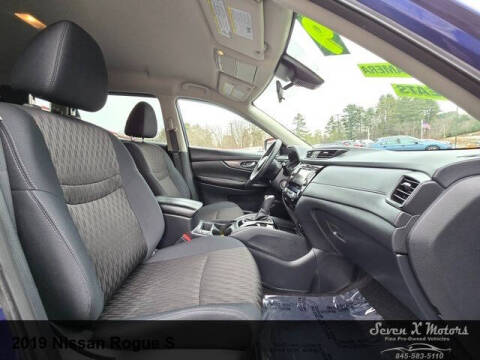 2019 Nissan Rogue S