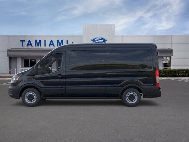 2026 Ford Transit 250